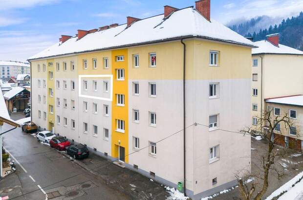 Wohnung mit Balkon kaufen in 9601 Arnoldstein (Bild 1)