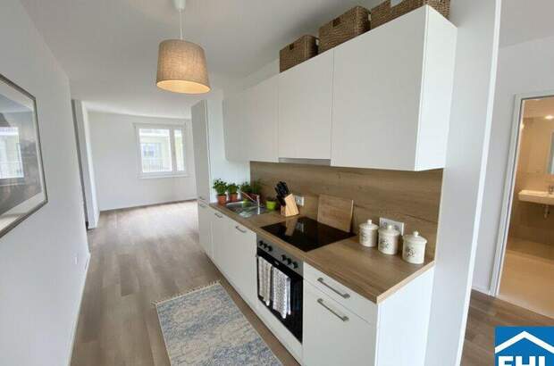 Terrassenwohnung mieten in 3451 Michelhausen (Bild 1)