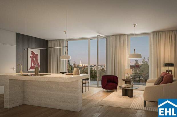 Terrassenwohnung kaufen in 2320 Schwechat (Bild 1)