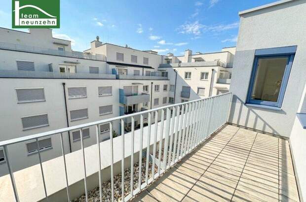 Terrassenwohnung mieten in 1220 Wien (Bild 5)