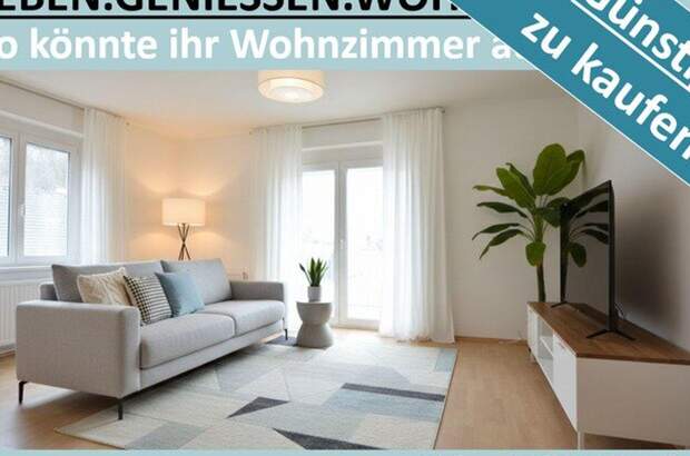 Wohnung mit Balkon kaufen in 9702 Ferndorf (Bild 1)