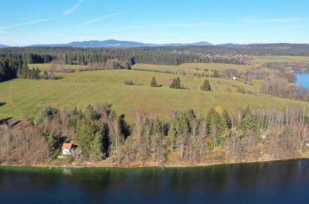 Grundstück kaufen in 38279 Frymburk nad Vltavou (Bild 1)