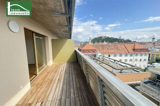 Terrassenwohnung mieten in 8020 Graz (Bild 4)