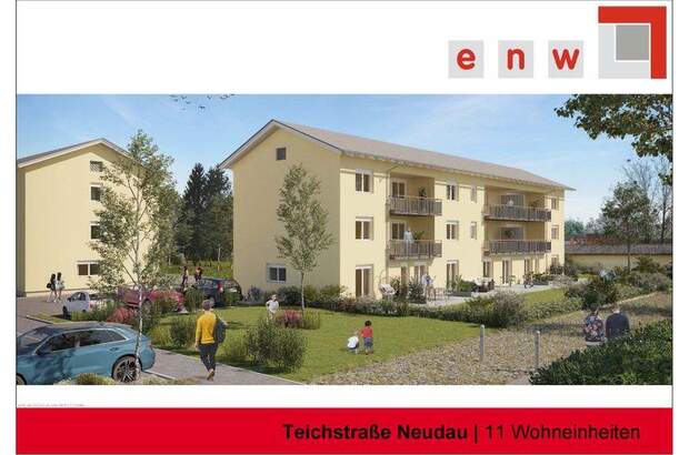 Terrassenwohnung mieten in 8292 Neudau (Bild 1)