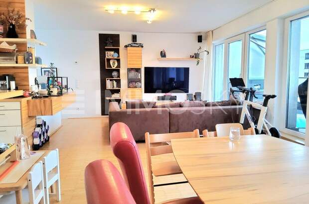 Terrassenwohnung kaufen in 4020 Linz (Bild 4)