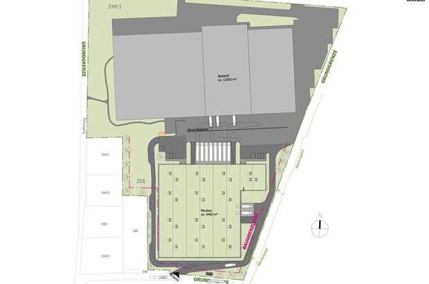 Grundstück mieten in 8054 Graz (Bild 5)