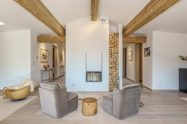 Terrassenwohnung kaufen in 6370 Kitzbühel (Bild 4)
