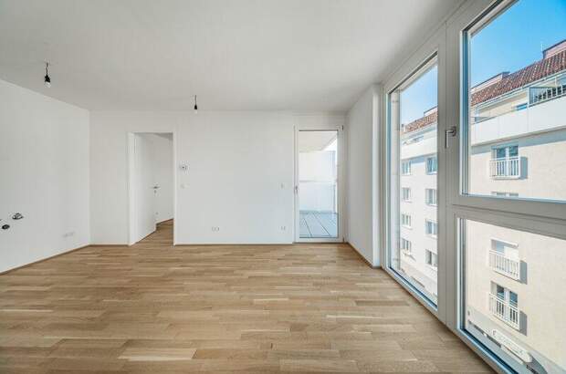 Terrassenwohnung kaufen in 1210 Wien (Bild 1)