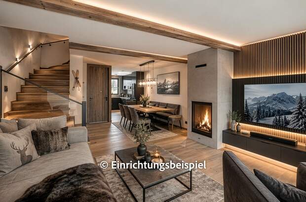 Terrassenwohnung kaufen in 6370 Kitzbühel (Bild 1)