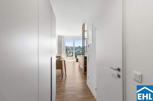 Terrassenwohnung mieten in 1200 Wien (Bild 3)