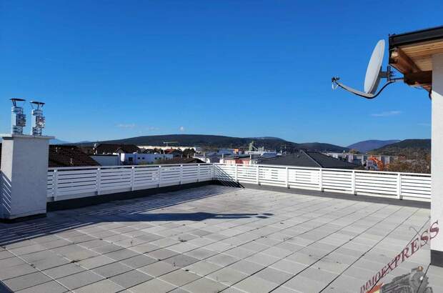 Terrassenwohnung kaufen in 2700 Wr. Neustadt (Bild 1)