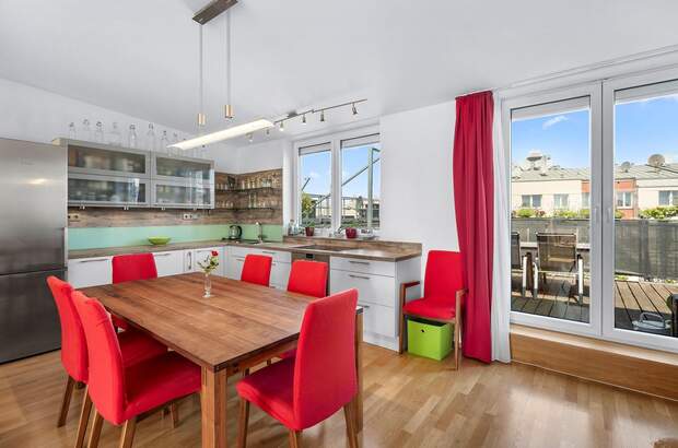 Terrassenwohnung kaufen in 1030 Wien (Bild 5)