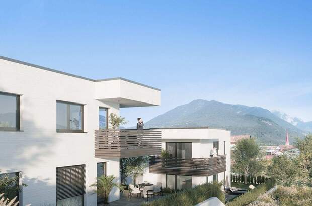 Wohnung mit Balkon kaufen in 6401 Inzing