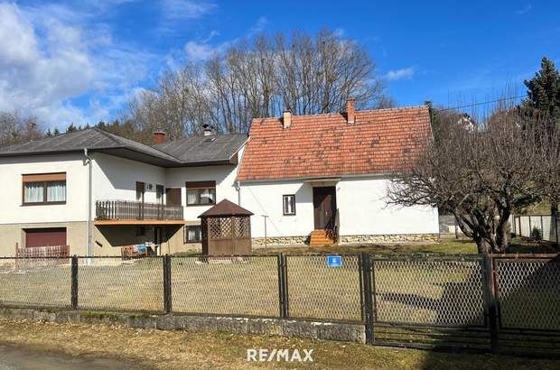 Einfamilienhaus kaufen in 7501 Oberdorf (Bild 1)