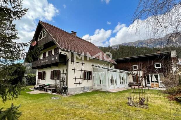 Haus kaufen in 9635 Dellach