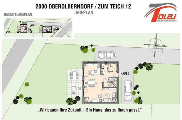 Einfamilienhaus kaufen in 2000 Stockerau (Bild 2)