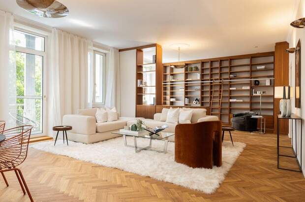 Altbauwohnung mit Balkon kaufen in 1140 Wien (Bild 2)