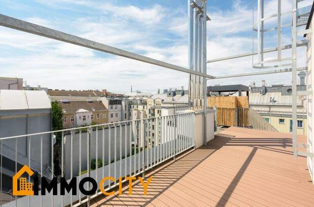 Terrassenwohnung mieten in 1100 Wien (Bild 4)