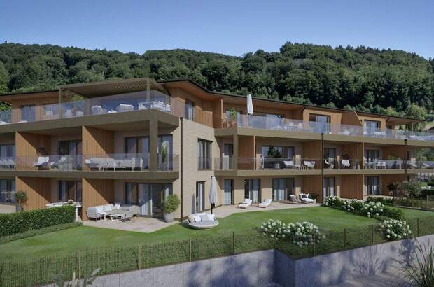 Wohnung mit Balkon kaufen in 5163 Mattsee