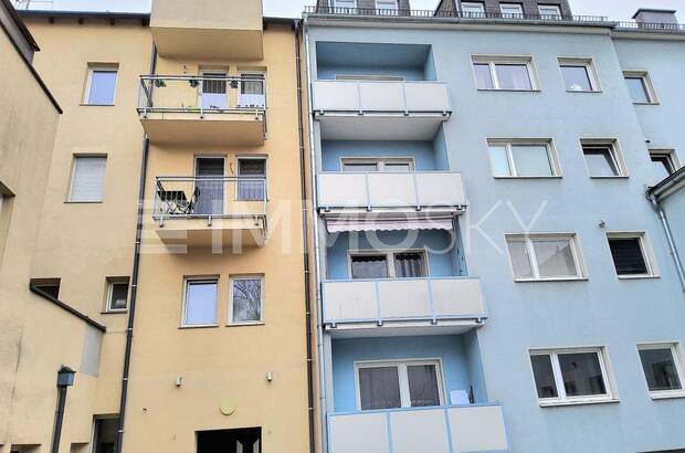 Terrassenwohnung kaufen in 4020 Linz (Bild 2)