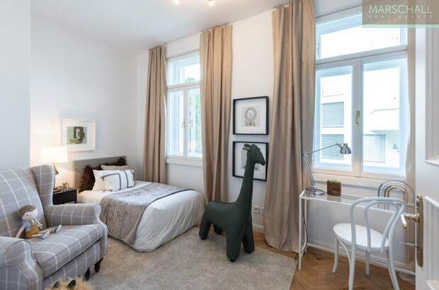 Terrassenwohnung kaufen in 1190 Wien (Bild 5)