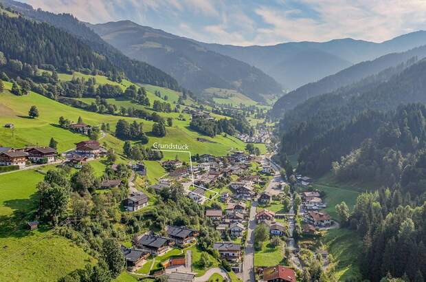 Grundstück kaufen in 5700 Zell am See (Bild 1)