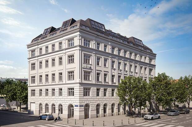 Terrassenwohnung kaufen in 1030 Wien (Bild 5)
