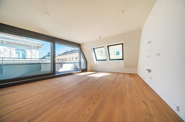 Terrassenwohnung kaufen in 1050 Wien (Bild 5)