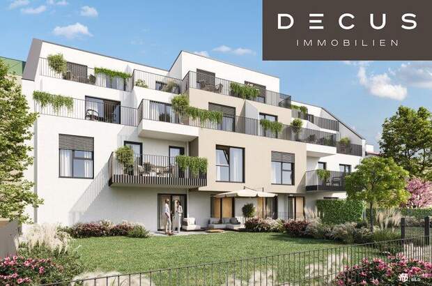 Terrassenwohnung kaufen in 1230 Wien