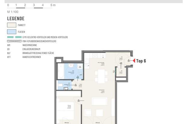 Mietwohnung in 1180 Wien (Bild 3)