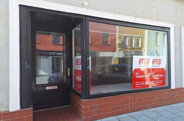 Gewerbeobjekt mieten in 4910 Ried