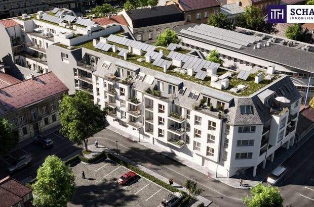 Terrassenwohnung kaufen in 2130 Mistelbach (Bild 5)