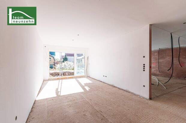 Terrassenwohnung kaufen in 1210 Wien (Bild 4)