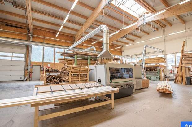 Gewerbeobjekt kaufen in 9912 Anras (Bild 4)