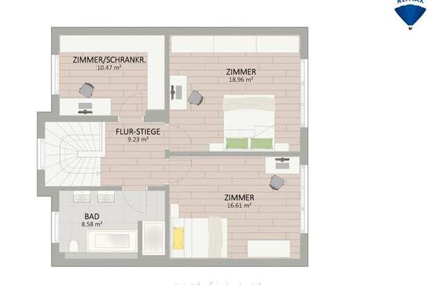 Haus mit Garten kaufen in 3400 Klosterneuburg (Bild 4)