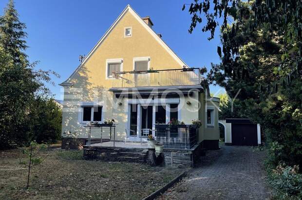 Einfamilienhaus kaufen in 2486 Pottendorf (Bild 1)