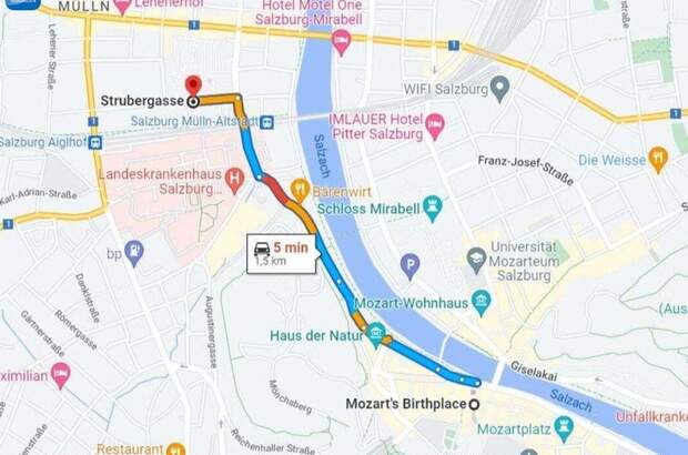 Eigentumswohnung in 5020 Salzburg (Bild 3)