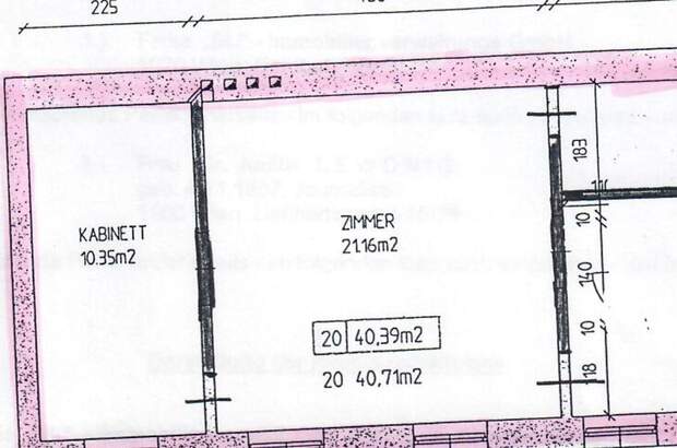 Altbauwohnung kaufen in 1020 Wien (Bild 1)