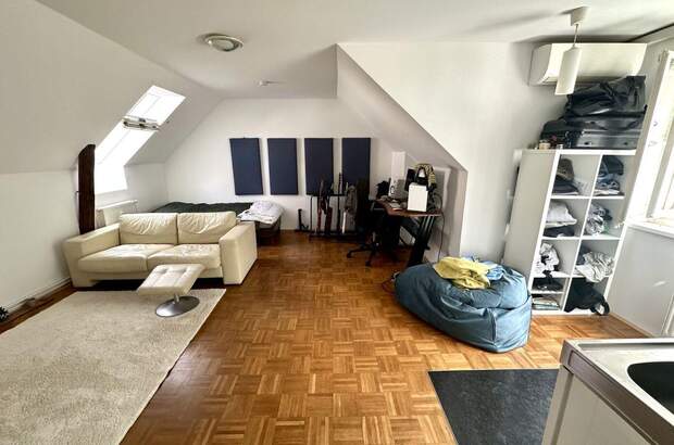 Altbauwohnung kaufen in 8010 Graz (Bild 1)
