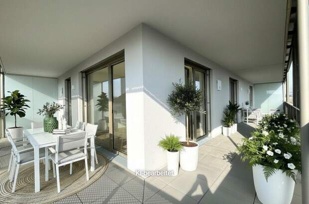 Wohnung mit Balkon kaufen in 4020 Linz