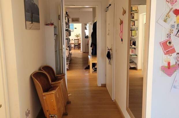 Altbauwohnung mit Balkon mieten in 5020 Salzburg (Bild 3)