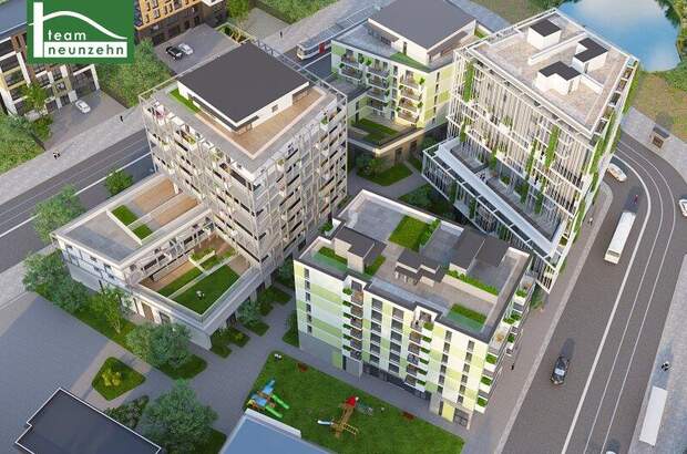 Terrassenwohnung kaufen in 1210 Wien (Bild 5)