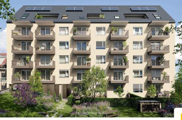 Wohnung mit Balkon kaufen in 8020 Graz (Bild 3)