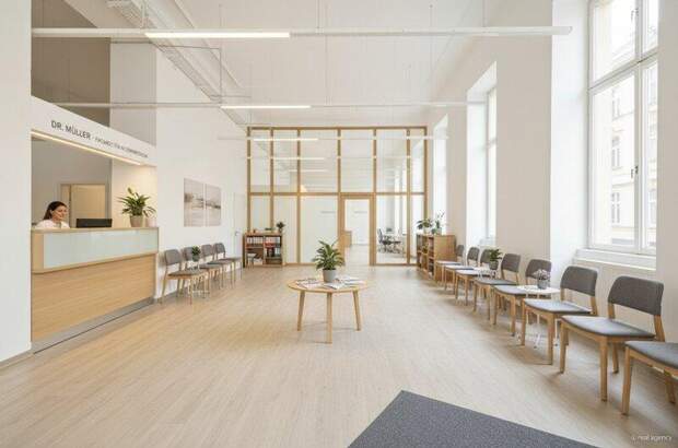 Büro / Praxis mieten in 1150 Wien (Bild 1)