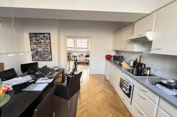 Terrassenwohnung mieten in 1090 Wien (Bild 3)