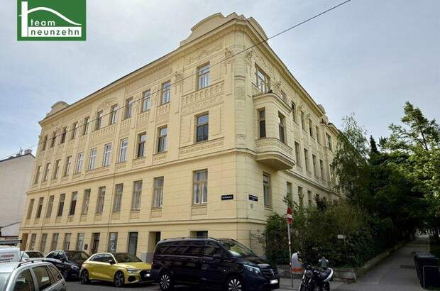 Büro / Praxis mieten in 1180 Wien (Bild 1)