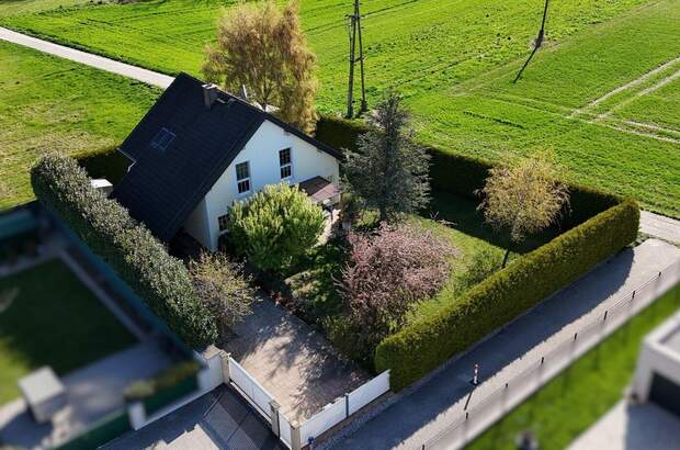 Haus mit Garten kaufen in 2490 Haschendorf