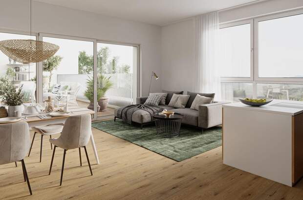 Terrassenwohnung kaufen in 8010 Graz (Bild 5)