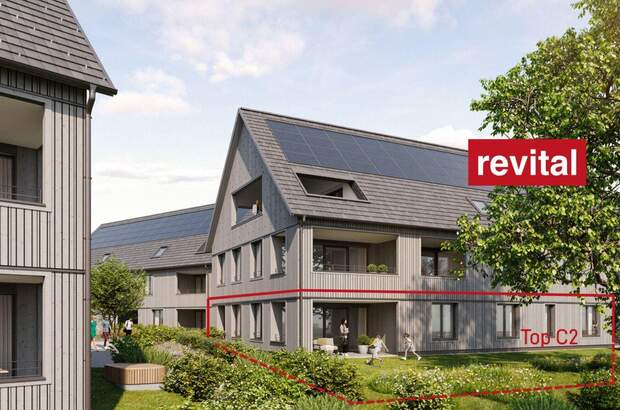 Wohnung kaufen in 6911 Lochau