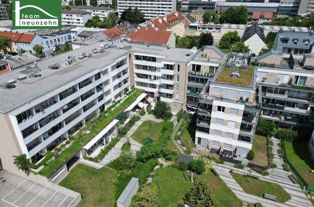 Terrassenwohnung mieten in 3100 St. Pölten (Bild 1)